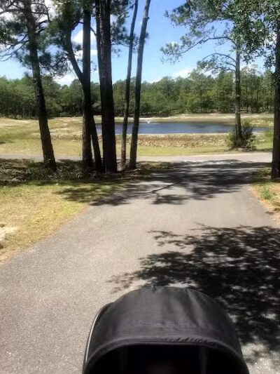 Veteran's Park - Nature Reserve and walking trails - Wilmington, NC