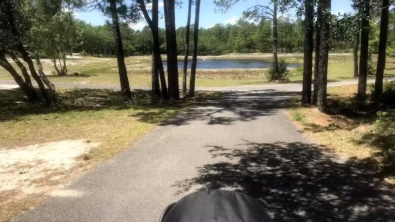 Veteran's Park - Nature Reserve and walking trails - Wilmington, NC