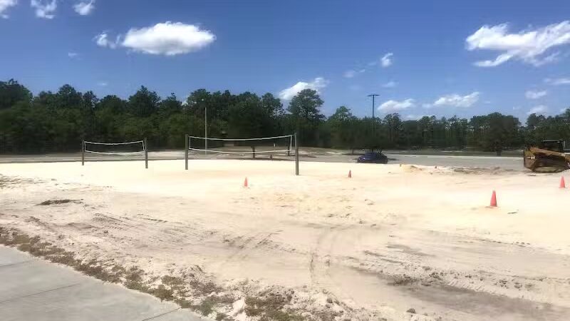 Veteran's Park - Nature Reserve and walking trails - Wilmington, NC