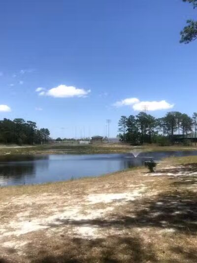 Veteran's Park - Nature Reserve and walking trails - Wilmington, NC