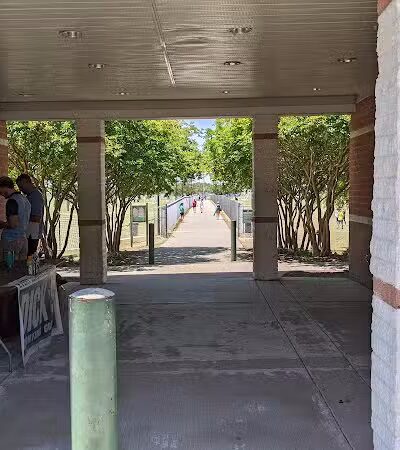 Veterans Park - Wilmington, NC