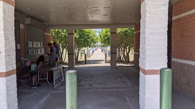 Veterans Park - Wilmington, NC