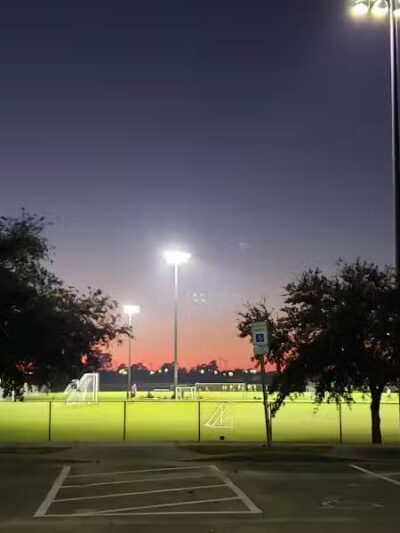 Veterans Park - Wilmington, NC