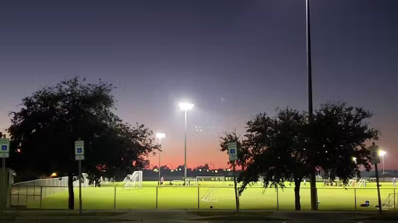 Veterans Park - Wilmington, NC