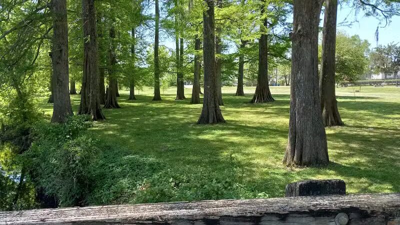 Wallace Park - Wilmington, NC