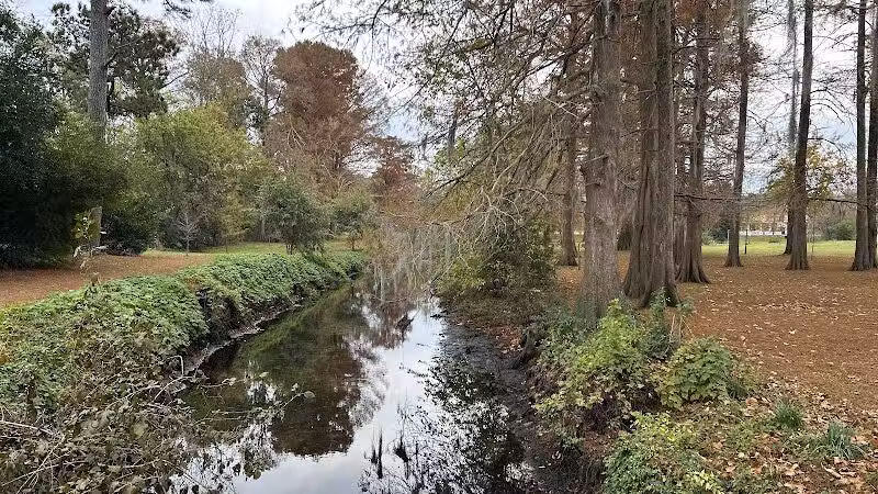Wallace Park - Wilmington, NC