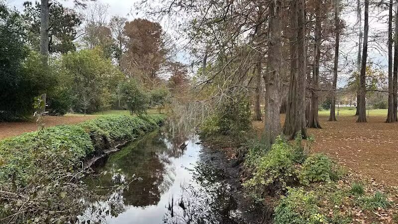Wallace Park - Wilmington, NC