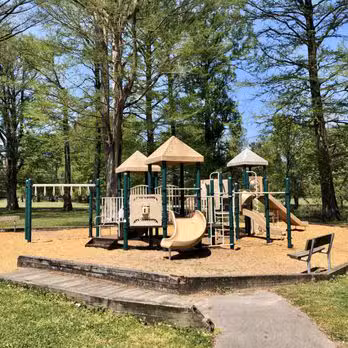 Wallace Park - Wilmington, NC