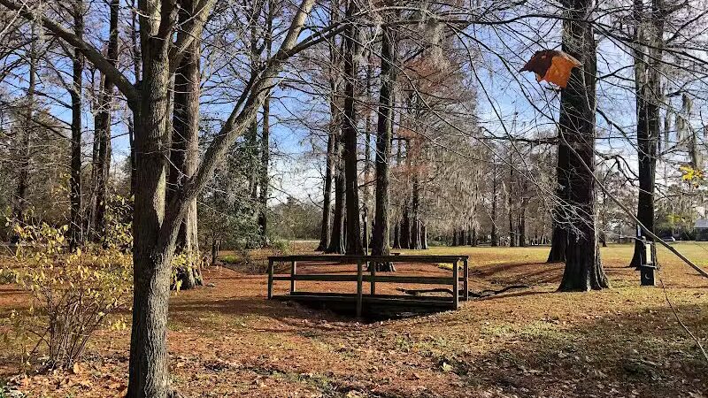 Wallace Park - Wilmington, NC