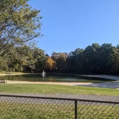Merwin Meadows Park - Wilton, CT