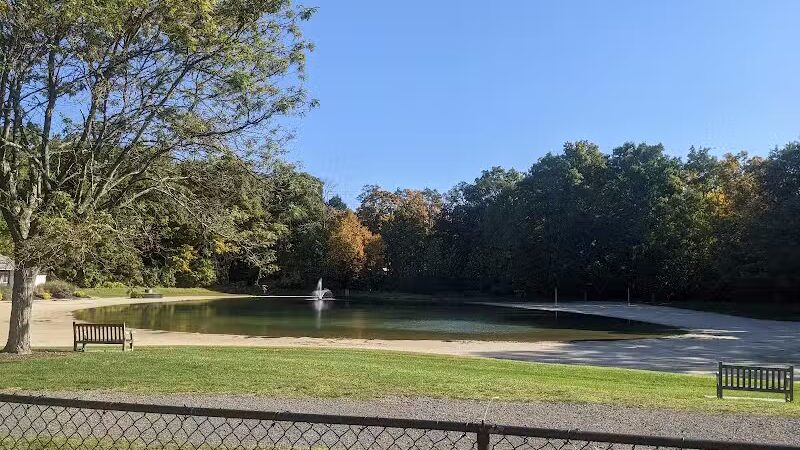 Merwin Meadows Park - Wilton, CT