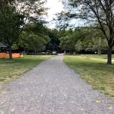 Merwin Meadows Park - Wilton, CT