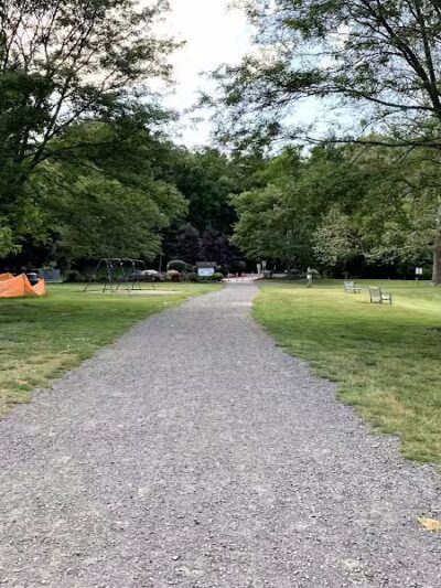 Merwin Meadows Park - Wilton, CT