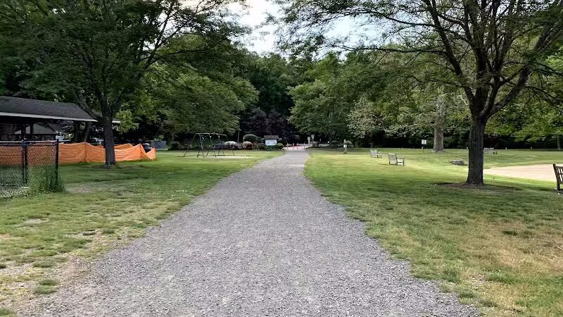 Merwin Meadows Park - Wilton, CT