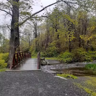 Merwin Meadows Park - Wilton, CT