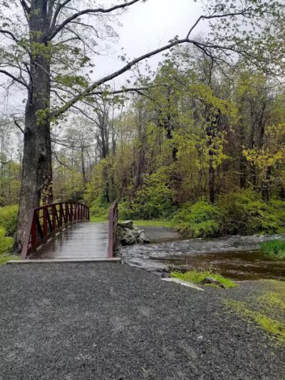 Merwin Meadows Park - Wilton, CT