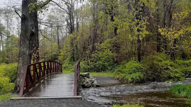 Merwin Meadows Park - Wilton, CT