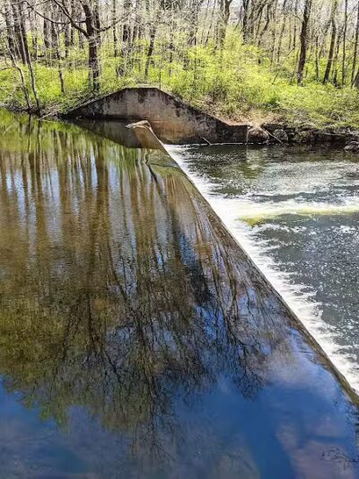 Merwin Meadows Park - Wilton, CT