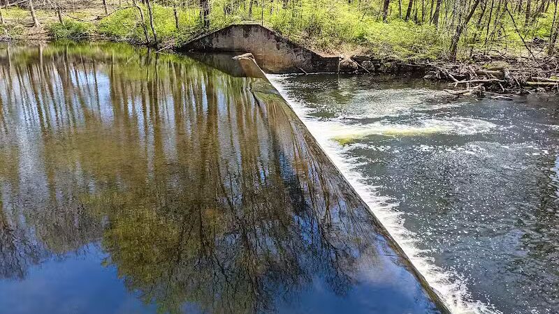 Merwin Meadows Park - Wilton, CT