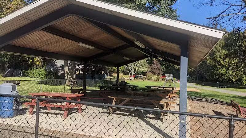 Merwin Meadows Park - Wilton, CT