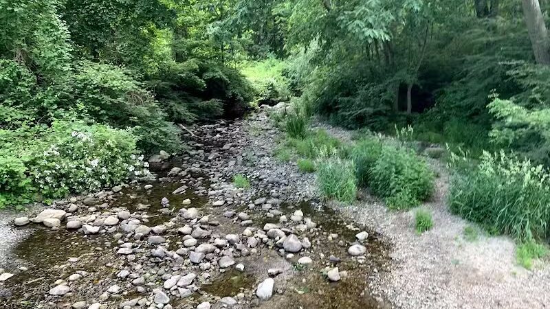 Merwin Meadows Park - Wilton, CT
