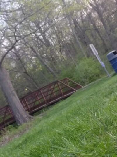 Merwin Meadows Park - Wilton, CT