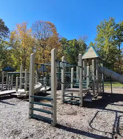 Merwin Meadows Park - Wilton, CT