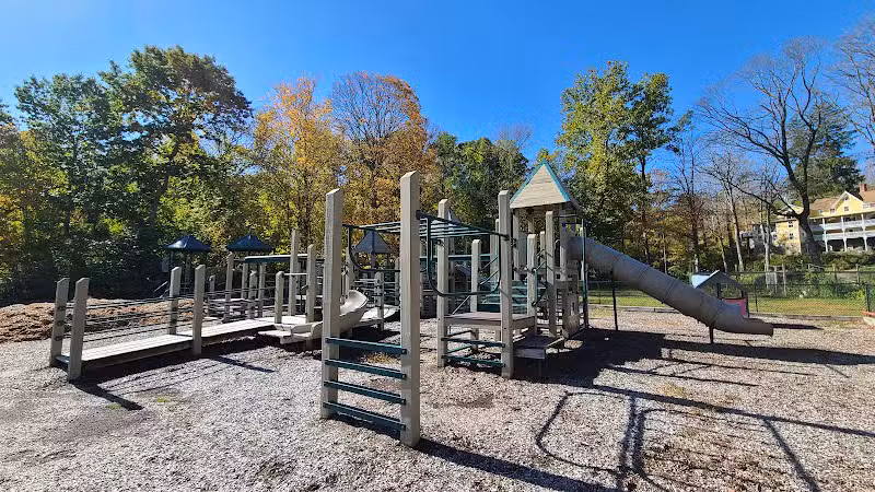 Merwin Meadows Park - Wilton, CT