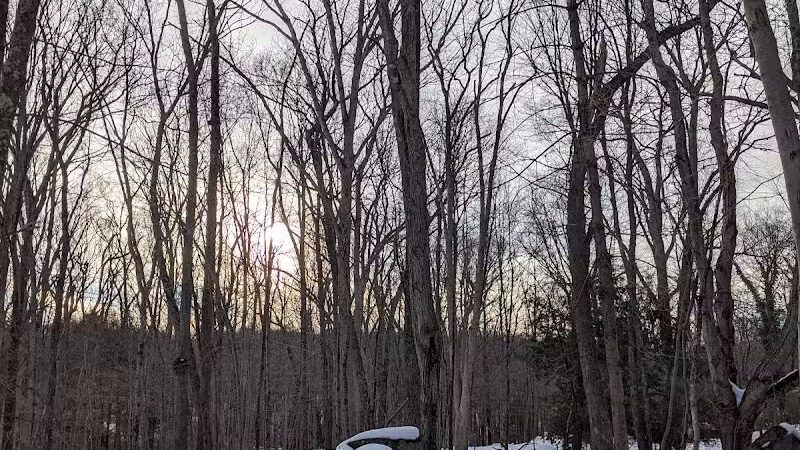 Norwalk River Valley Trail - North Parking - Wilton, CT
