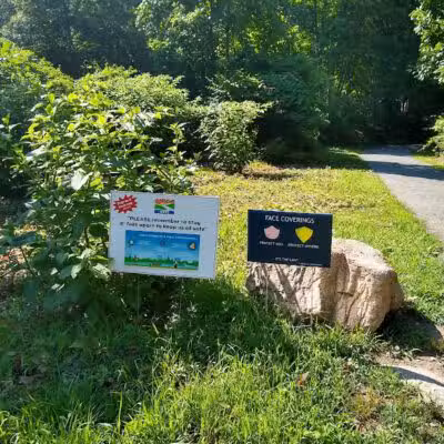 Norwalk River Valley Trail (NRVT) - Wilton, CT