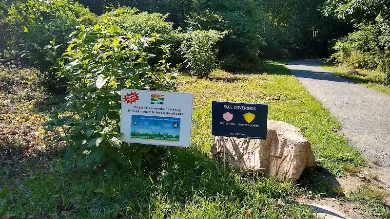 Norwalk River Valley Trail (NRVT) - Wilton, CT