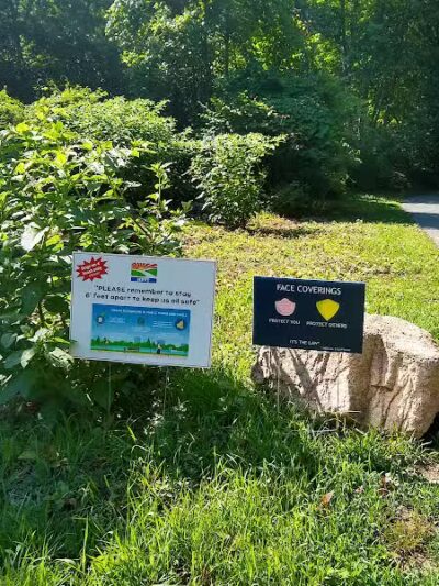 Norwalk River Valley Trail (NRVT) - Wilton, CT