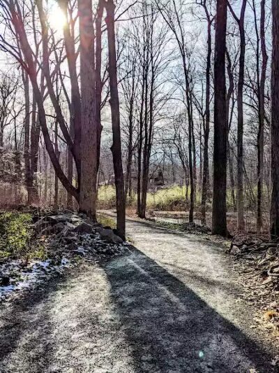 Norwalk River Valley Trail (NRVT) - Wilton, CT