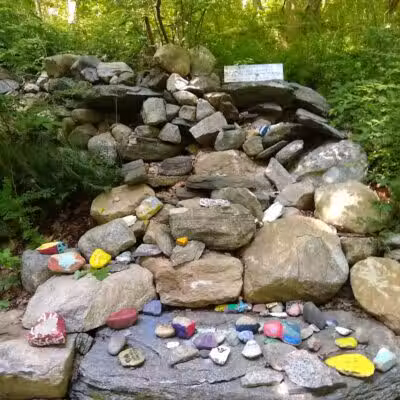 Norwalk River Valley Trail (NRVT) - Wilton, CT