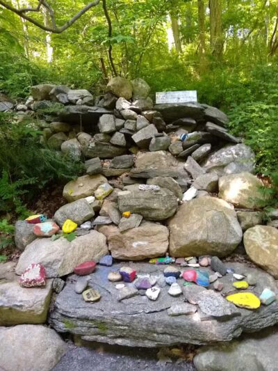 Norwalk River Valley Trail (NRVT) - Wilton, CT