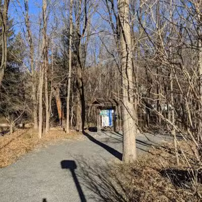Norwalk River Valley Trail (NRVT) - Wilton, CT