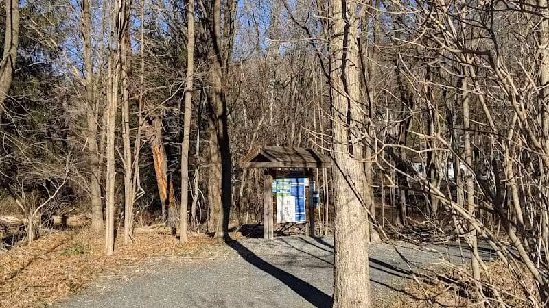 Norwalk River Valley Trail (NRVT) - Wilton, CT