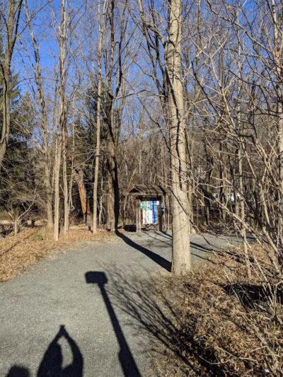 Norwalk River Valley Trail (NRVT) - Wilton, CT