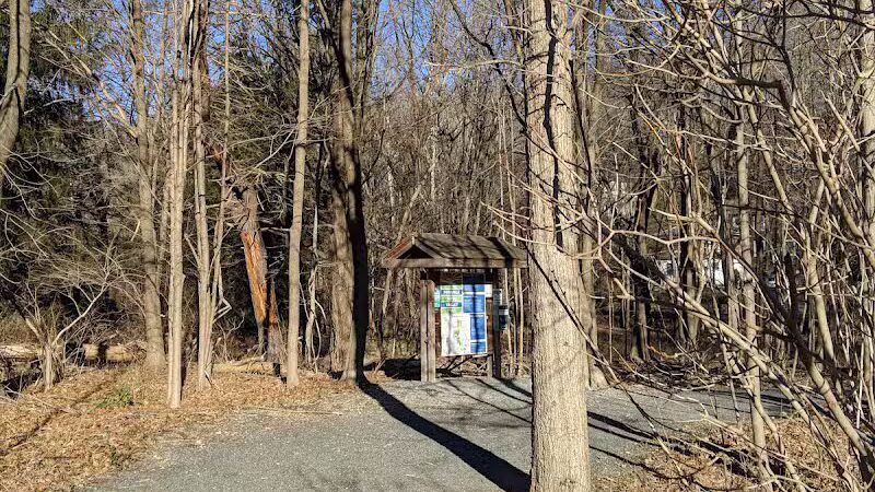 Norwalk River Valley Trail (NRVT) - Wilton, CT