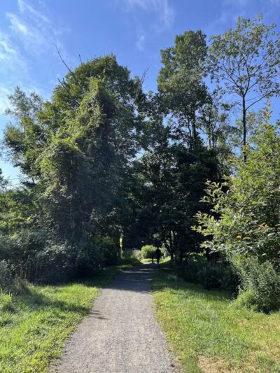 Norwalk River Valley Trail (NRVT) - Wilton, CT