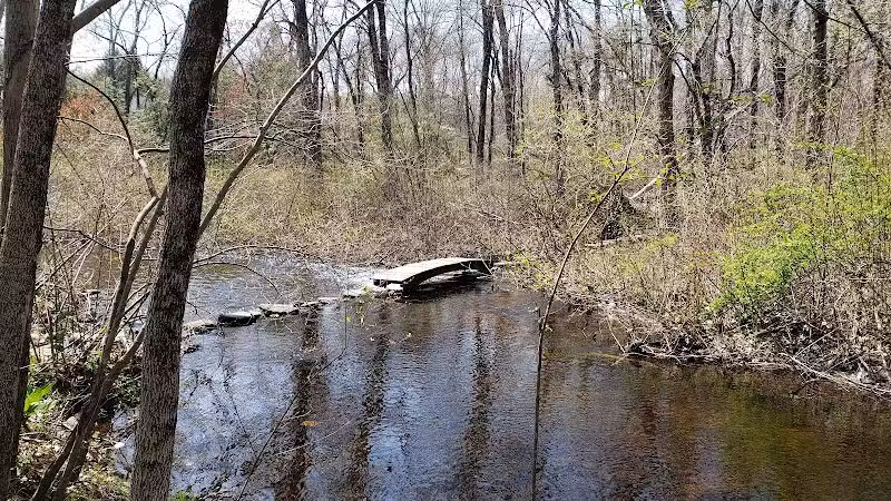 Stonebridge Waterfowl Preserve - Wilton, CT
