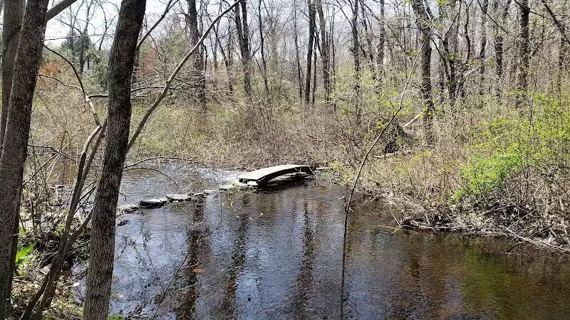 Stonebridge Waterfowl Preserve - Wilton, CT