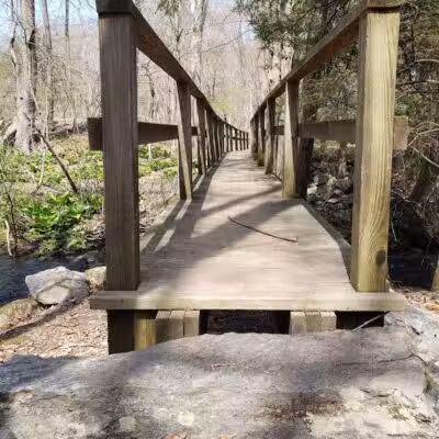 Stonebridge Waterfowl Preserve - Wilton, CT