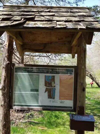Stonebridge Waterfowl Preserve - Wilton, CT