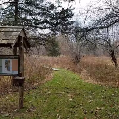 Stonebridge Waterfowl Preserve - Wilton, CT
