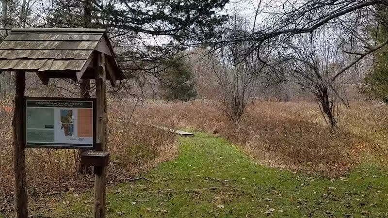 Stonebridge Waterfowl Preserve - Wilton, CT