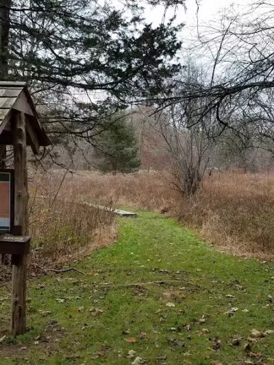 Stonebridge Waterfowl Preserve - Wilton, CT