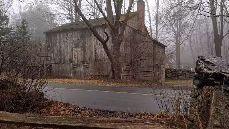 Stonebridge Waterfowl Preserve - Wilton, CT
