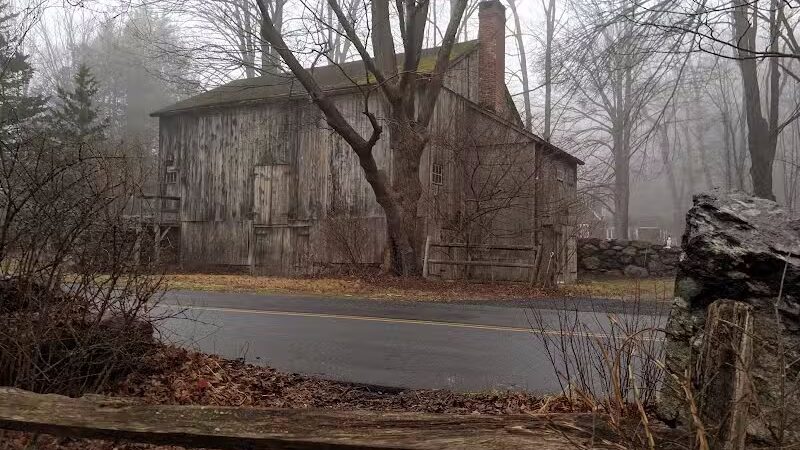 Stonebridge Waterfowl Preserve - Wilton, CT