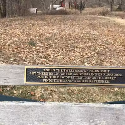 Stonebridge Waterfowl Preserve - Wilton, CT